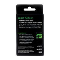 Sport Fucker Half Pipe - Red