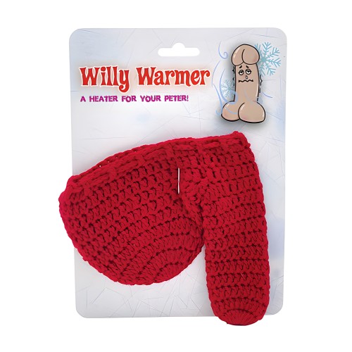 Willy Warmer Heater for your Peter Red