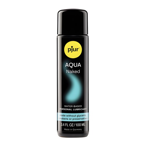 Lubricante a base de agua Pjur Aqua Naked