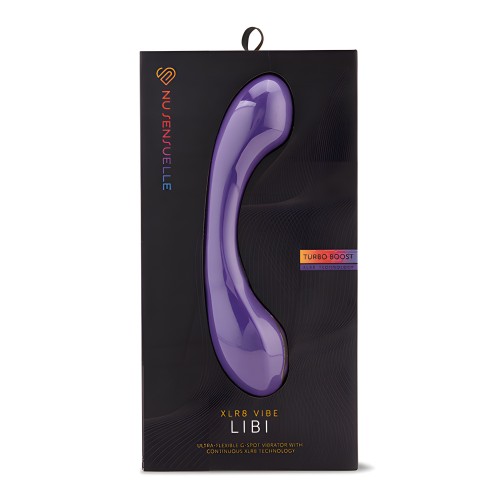 Nu Sensuelle Libi G-Spot Vibrator - Ultimate Pleasure
