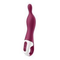 Satisfyer A-Mazing 1 - Berry