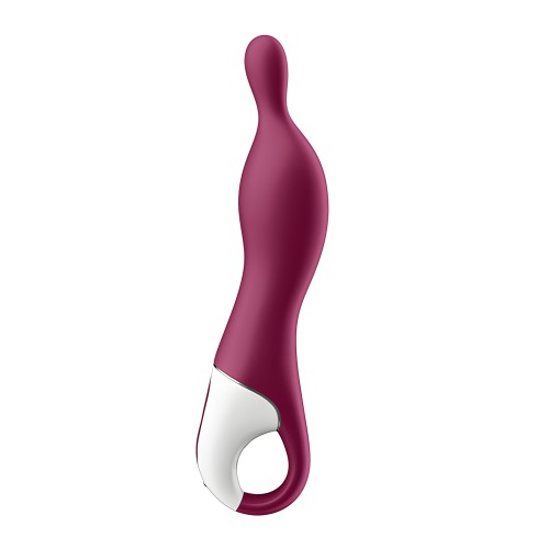 Satisfyer A-Mazing 1 - Berry