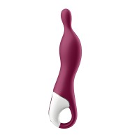 Satisfyer A-Mazing 1 - Berry