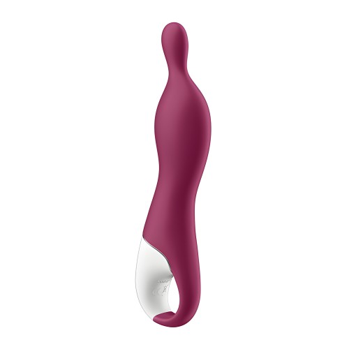 Satisfyer A-Mazing 1 - Berry