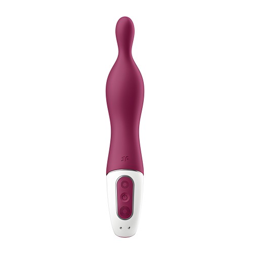 Satisfyer A-Mazing 1 - Berry