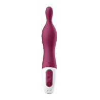 Satisfyer A-Mazing 1 - Berry