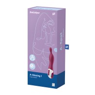 Satisfyer A-Mazing 1 - Berry