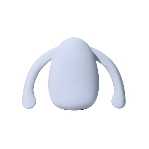 Dame Eva Hands Free Vibrator - Ice
