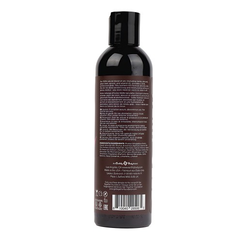 Earthly Body Massage Oil