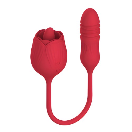 Voodoo Beso Tongue n Cheek