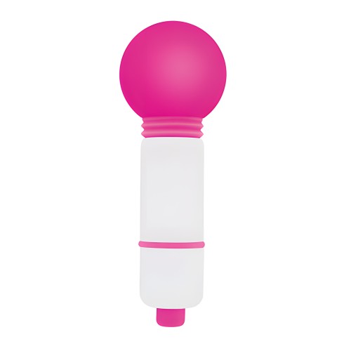 Rock Candy Fun Size Lala Pop - Pink