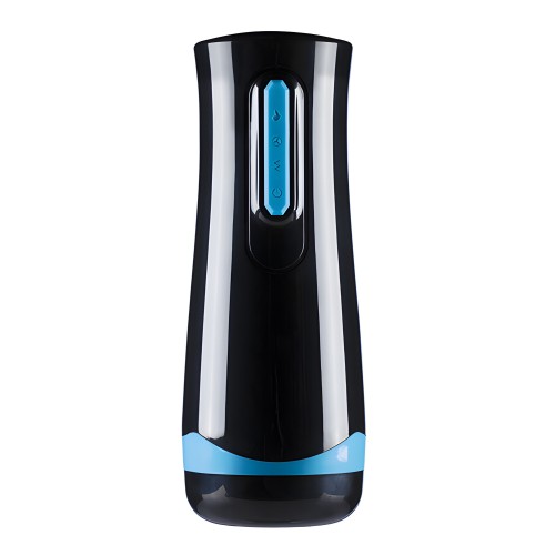 Haven Automatic Male Masturbator - Black