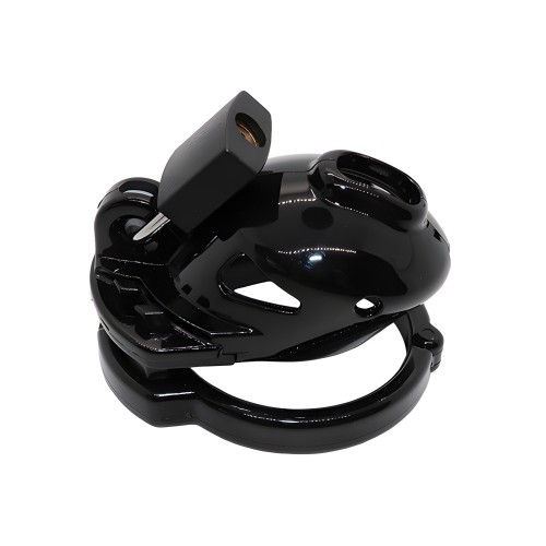 La Jaula de Castidad The Vice Micro - Negro