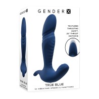 Gender X True Blue