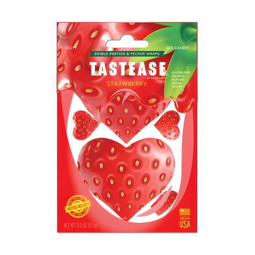 Pastease Tastease Edible Pasties