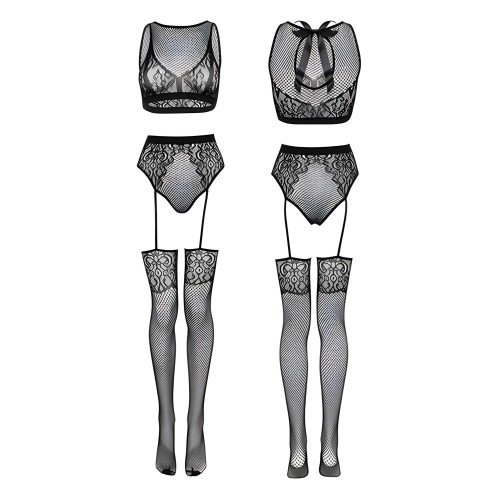 Fifty Shades of Grey Captivate Lacy Bra Set