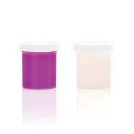 Clone-A-Willy Silicone Refill - Neon Purple
