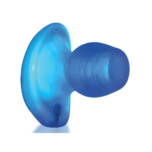 Oxballs Glowhole 2 Hollow Buttplug w/LED Insert