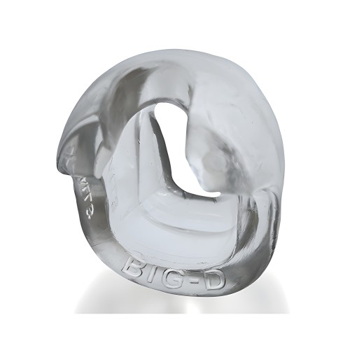 Cockring Oxballs Big D - Claro