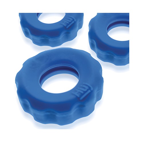 Hunky Junk Fractal Ballstretcher - Tar Ice