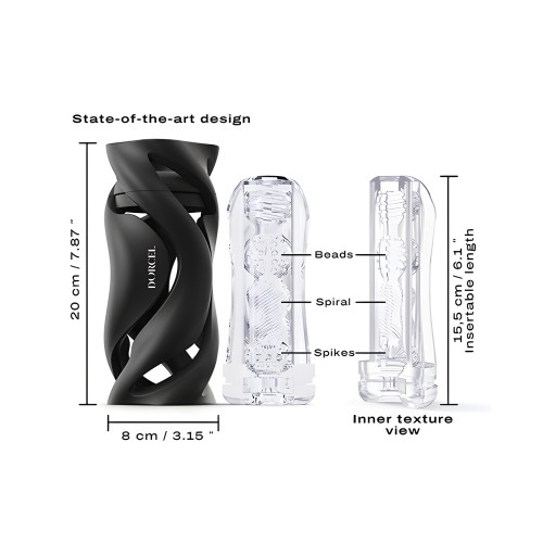 Dorcel Deep Blow Masturbator