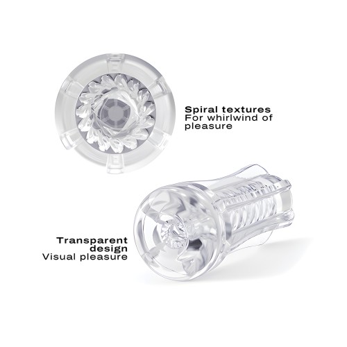 Dorcel Deep Blow Tornado Sleeve