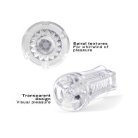 Dorcel Deep Blow Tornado Sleeve