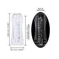 Dorcel Deep Blow Tornado Sleeve