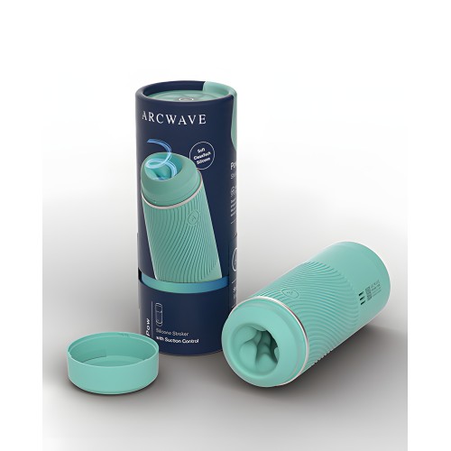 Masturbador Arcwave Pow - Menta