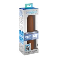 Fantasy X-tensions Elite Uncut 7" Extension Sleeve - Tan