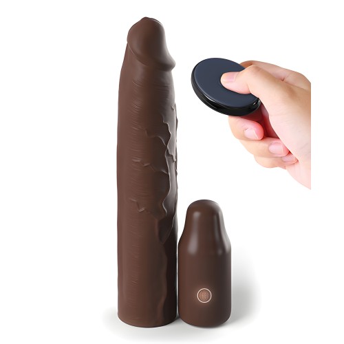 Fantasy X-tensions Elite Sleeve Vibrating Plug