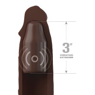 Fantasy X-tensions Elite Sleeve Vibrating Plug