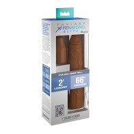 Fantasy X-tensions Elite 8" Sleeve in Tan