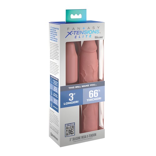 Fantasy X-tensions Elite Sleeve - Light