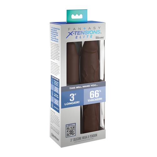 Fantasy X-tensions Elite Sleeve - Brown