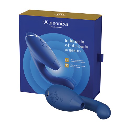 Womanizer Duo 2 - Blueberry