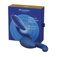Womanizer Duo 2 - Blueberry