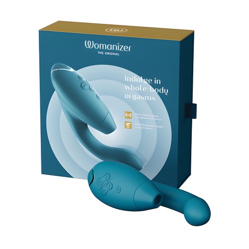 Womanizer Duo 2 - Petrol Vibrator