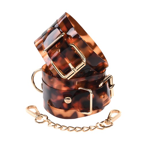 Sincerely Amber Hand Cuffs