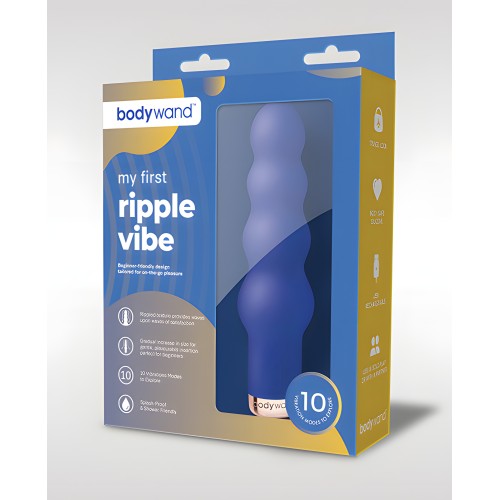 XGen Bodywand Mi Primer Vibe Ripple - Azul