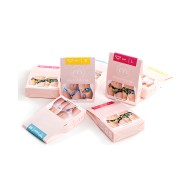 Mememe Psychotropical Trash Printed Slip - XL