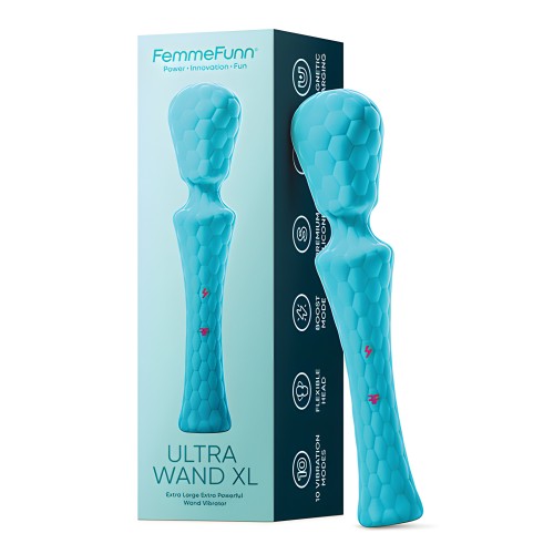 Femme Funn Ultra Wand XL - Powerful & Waterproof