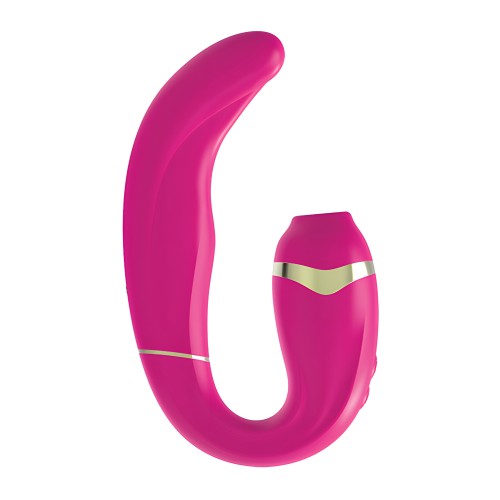 Vibrador Adrien Lastic My G - Rosa