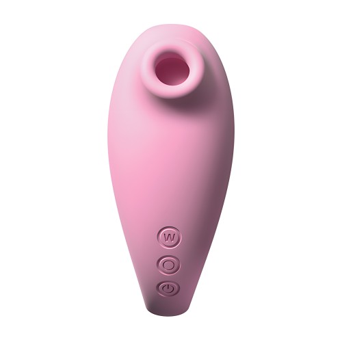 Adrien Lastic Clitoral Suction Stimulator Pink
