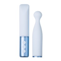 Vibrador de la Colección Traviesa - Blu Bundle