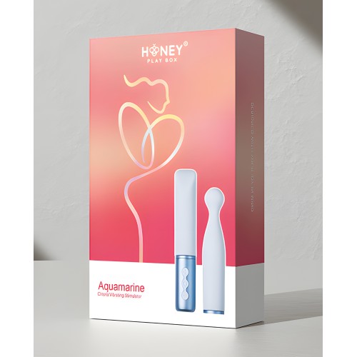 Vibrador de la Colección Traviesa - Blu Bundle