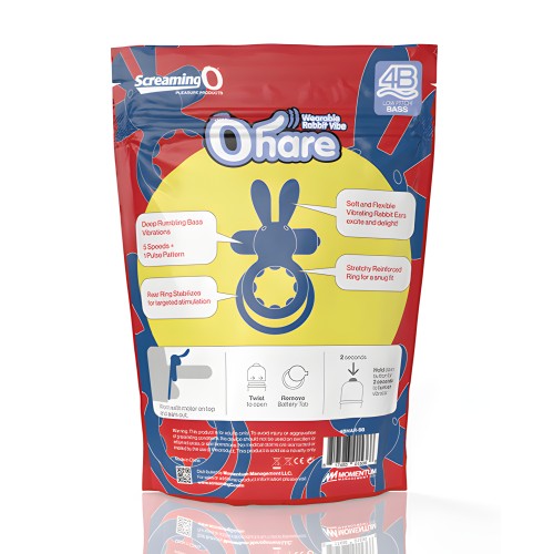 Screaming O 4B Ohare - Arándano