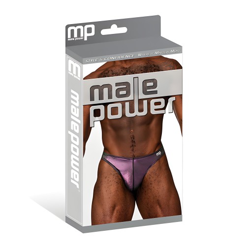 Tanga Uplift Hocus Pocus Púrpura S/M