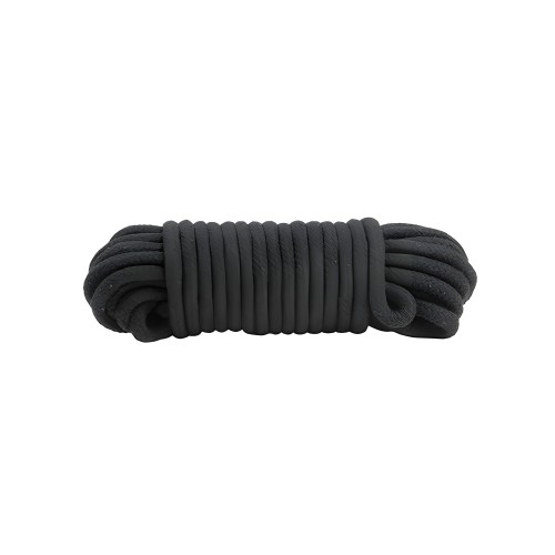 Cuerda de Bondage Punishment - Negra