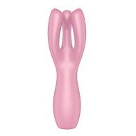 Satisfyer Threesome 3 - Pink